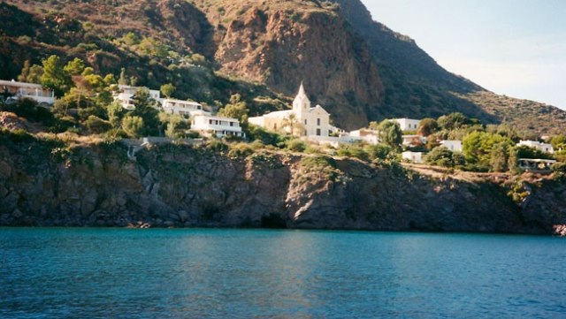 Illa de Panarea. Arxipèlag Eòlies