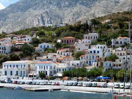 Icaria Agios Kirikos