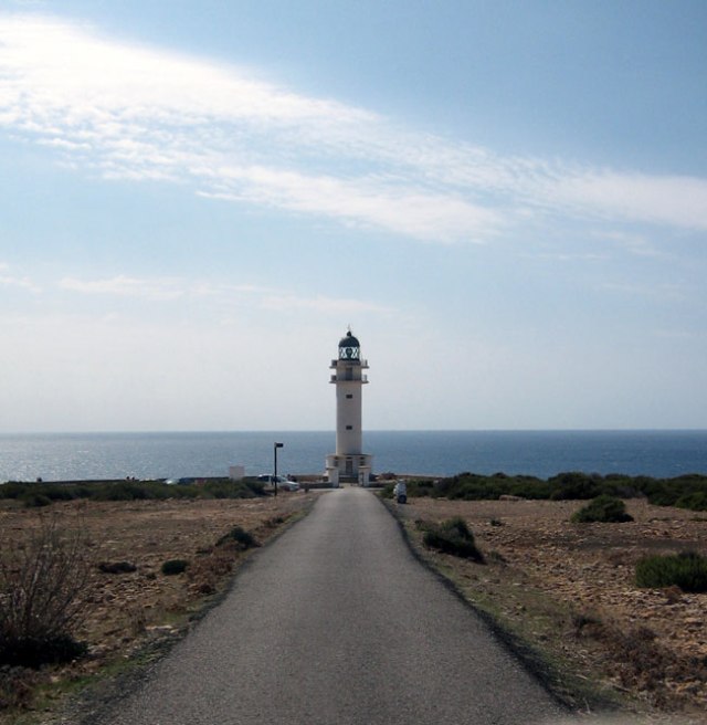 Far Barbaria. Formentera