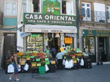Casa oriental oporto