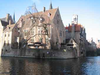 Bruges belgica