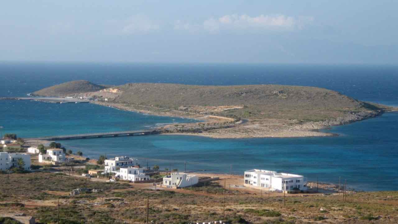 Kizira,Κύθηρα