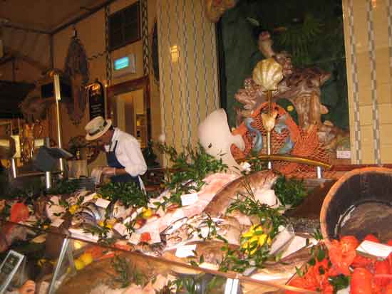 London, Harrods