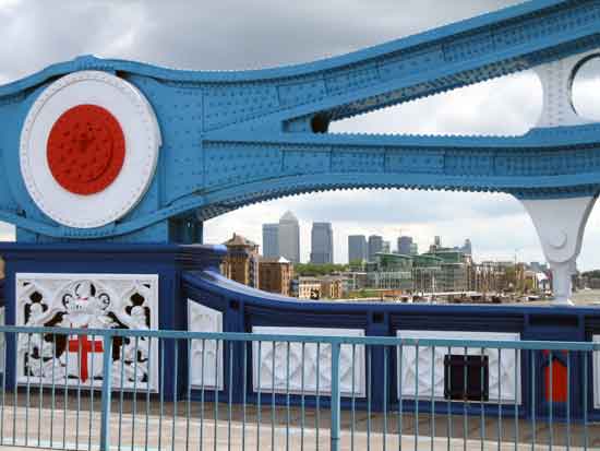 Time's bridge