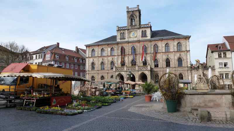 "Ajuntament de Weimar"