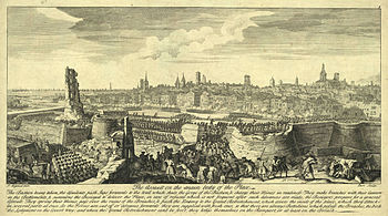 Setge de Barcelona, 1714