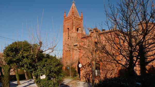 Antic sanatori Casademont