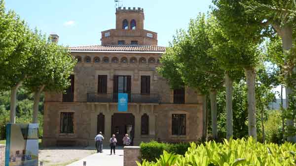 Torre de l'amo Viladomiu nou