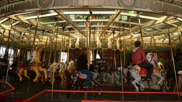 Parc atraccions Sta. Cruz