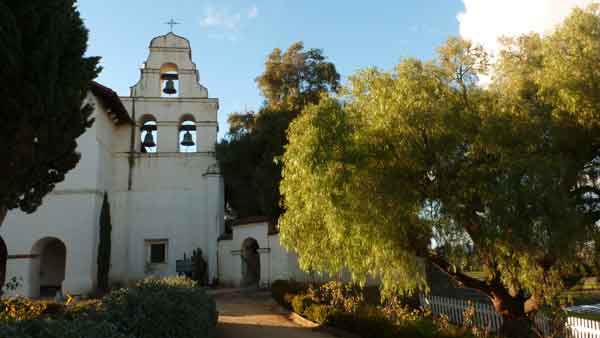 Missió San Juan Bautista