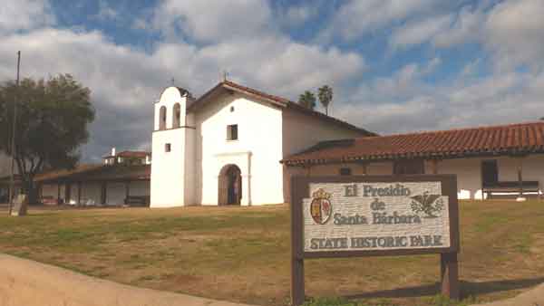 Presidio Sta Barbara