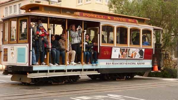 Tramvia de San Francisco