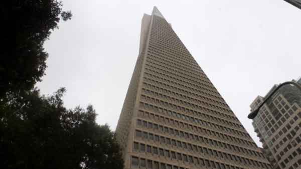 Pereira's pick. San Francisco