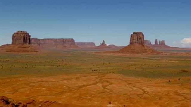 Monument Valley