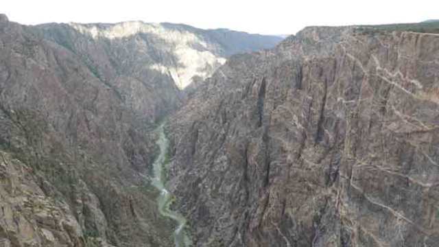Black Cannyon of Gunnison