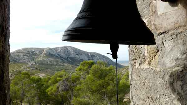 Campana de l'ermita