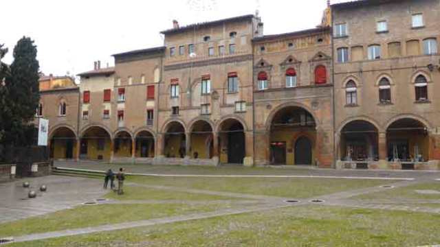 Piazza Sto. Stefano