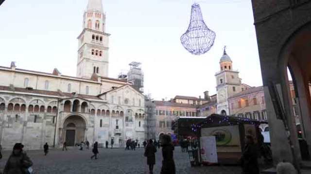 Duomo. Modena