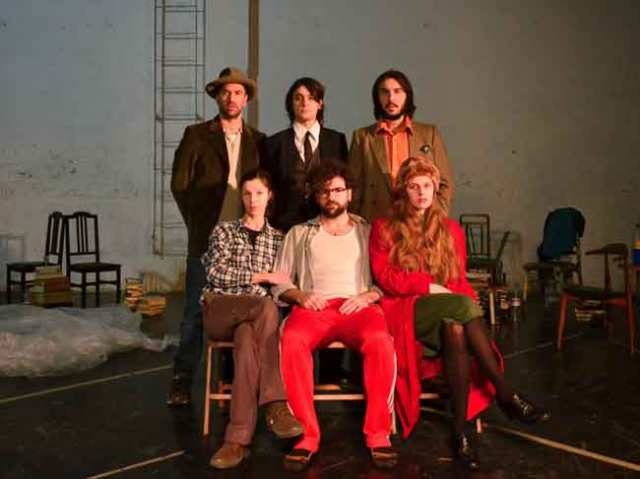 Vània. Les Antonietes