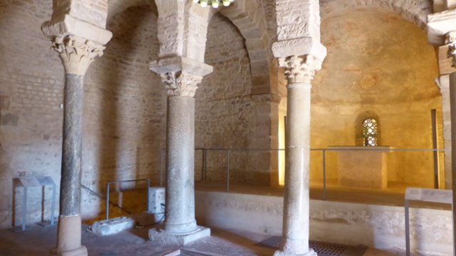 Sant Miquel. Seu Ègara