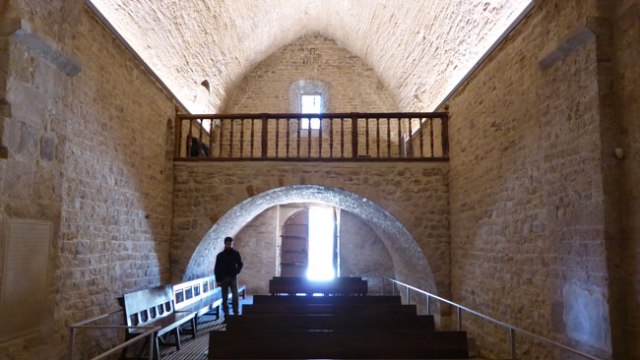 Sta. Maria. Seu Ègara