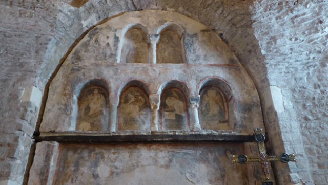 Retaule petri. S. Pere. Seu Ègara