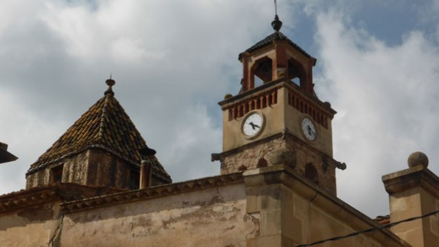 Església de S.Llorenç Savall