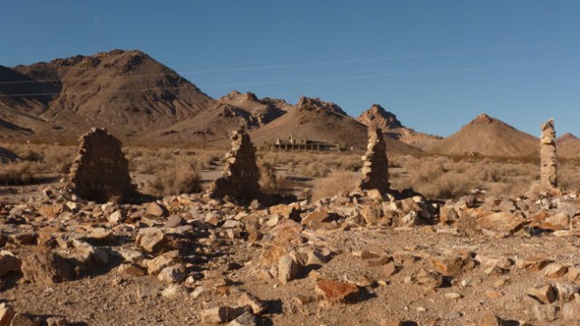 Rhyolite
