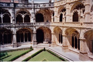 Monestir Los Jerónimos. Lisboa
