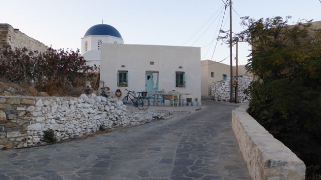 Xora o Panagia. Iraklia