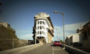 Hotel Belvedere rayon vert