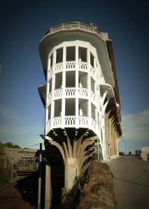 Cervera. Hotel Belvedere