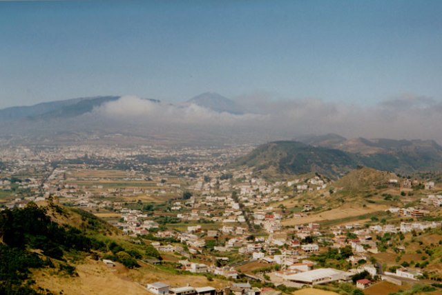 La Laguna, Canarias