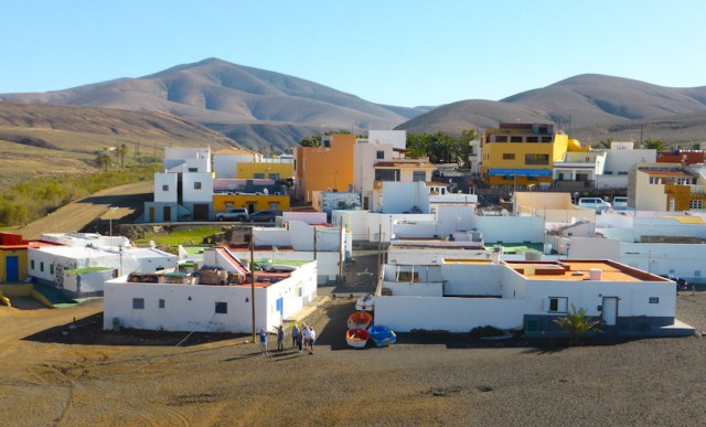 Ajuy. Fuerteventura
