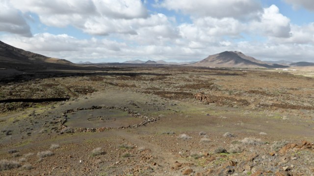 La Atalayita. Fuerteventura