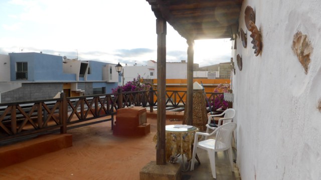 Casa Tamasite. Tuineje. Fuerteventura