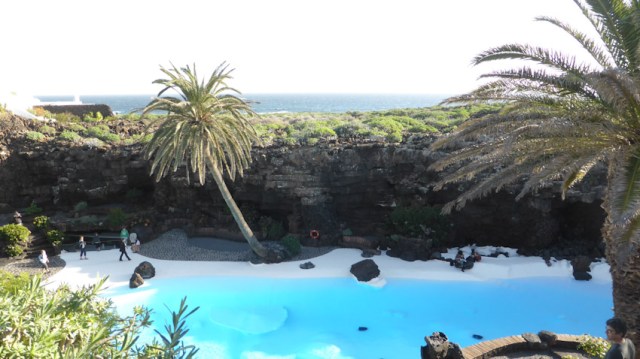 Jameos del agua. Lanzarote
