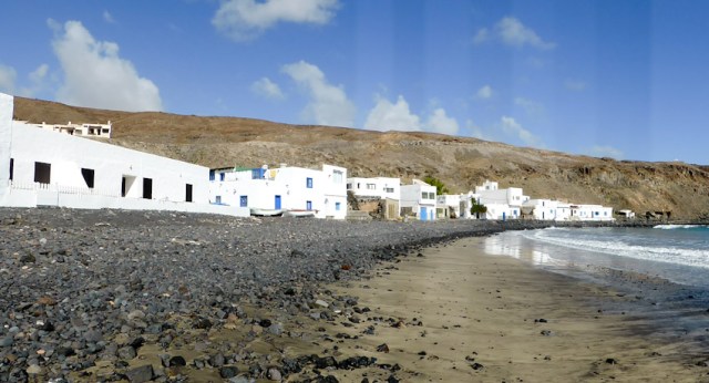 Cala de Pozo Negro. Fuerteventura