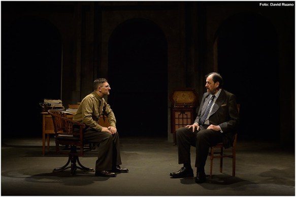 Prendre partit. Foto: David Ruano