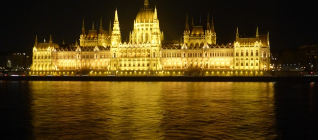 Parlament Budapest