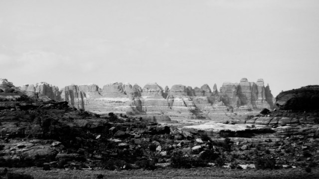 National Park Canyonlands