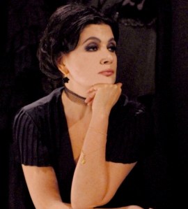 Licia Maglietta a Solo manca la domenica