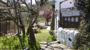 Casa rural Las Calas de Valleseco. Gran Canaria