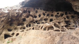 Conjunt arqueològic Cenobio de Valeron