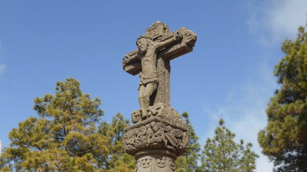 Cruz Tejeda Gran Canaria