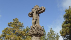 Cruz Tejeda Gran Canaria