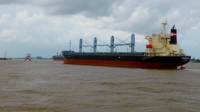 Mississipi river, new orleans