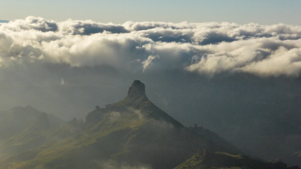 Roque Bentayga. Gran Canaria