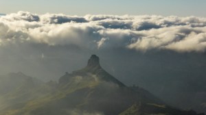 Roque Bentayga. Gran Canaria