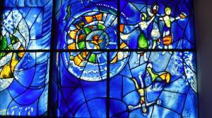 American windows. Chagall